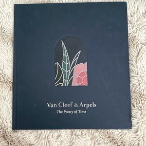 Van Cleef & Arpels Fine Jewelry The Poetry of Time collection catalog